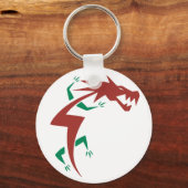 Dragon Tattoo Schlüsselanhänger (Vorderseite)