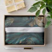 Dragon Tattoooed Duo Fantasy Decoupage Tissue Pape Seidenpapier (Geschenk)