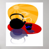Dragon Tea Poster (Vorne)