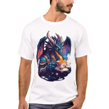 Dragon Teatime | Dragon Brewing Tee