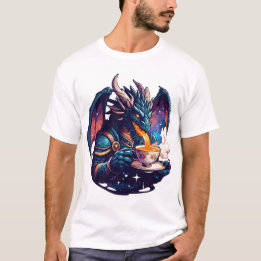 Dragon Teatime | Dragon Brewing Tee