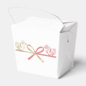 Dragon Teppanyaki Japanisches Steakhouse Geburtsta Geschenkschachtel (Rückseite)