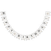 Dragon Theme Birthday Party Wimpelkette (Alle)