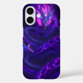 Dragon Theme Case-Mate iPhone Hülle (Rückseite)