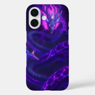 Dragon Theme iPhone 16 Hülle