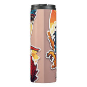 Dragon Thermal Tumbler Thermosbecher (Rückseite)
