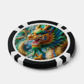 Dragon Tiger Poker Chip (Einzeln)