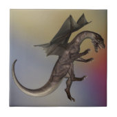 Dragon Tile Fliese (Vorderseite)
