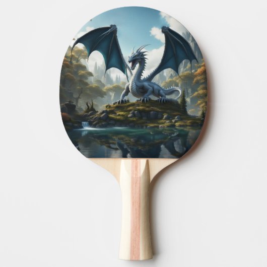 Dragon Tischtennis Schläger (Vorderseite)