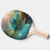 Dragon Tischtennis Schläger (Seitenansicht)