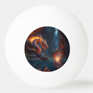 Dragon Tischtennisball