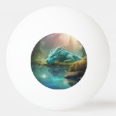 Dragon Tischtennisball (Rückseite)