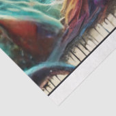 Dragon Tissue Paper Seidenpapier (Ausschnitt)