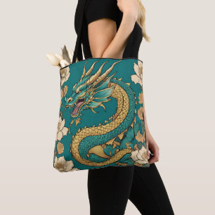 Dragon Tote Bag Tasche