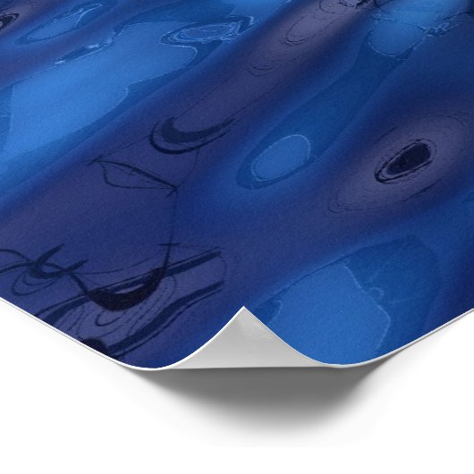 Dragon Tower Poster (Ecke)