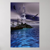 Dragon Tower Poster (Vorne)