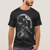 DRAGON TOWER T-Shirt (Vorderseite)