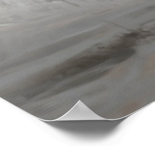 Dragon Tracker Poster (Ecke)