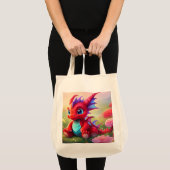 Dragon Tragetasche (Vorderseite (Produkt))