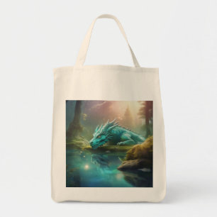 Dragon Tragetasche