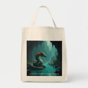 Dragon Tragetasche