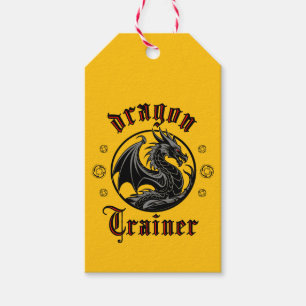 Dragon Trainer Fantasy Lizard Mythische Kreatur Geschenkanhänger