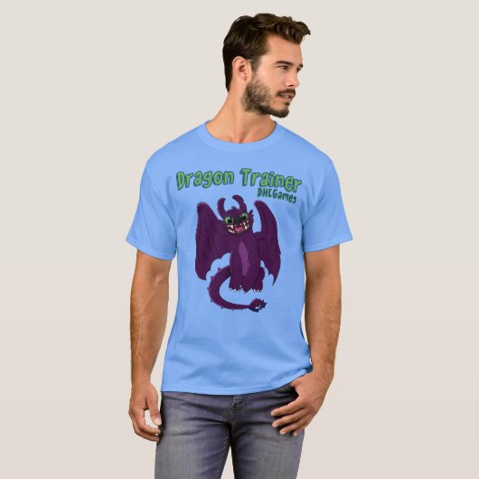 Dragon Trainer Shirt (Vorne ganz)