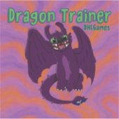 Dragon Trainer Sticker (Vorderseite)