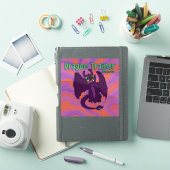 Dragon Trainer Sticker (iPad Hülle)
