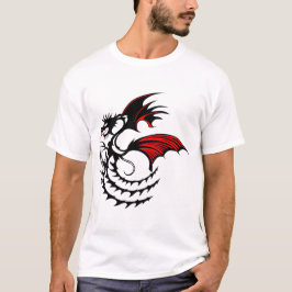 Dragon Tribal 3032_O T-Shirt