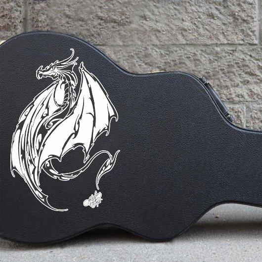 Dragon Tribal Aufkleber