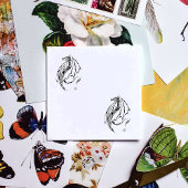 Dragon Tribal Permastempel