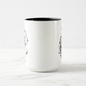 Dragon Tribal Tasse (Zentrum)