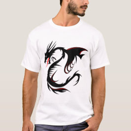Dragon_Tribal_Tatouoo_Form_2004_ooo_y T-Shirt