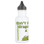 Dragon Trinkflasche (Links)