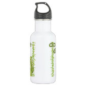 Dragon Trinkflasche (Rückseite)
