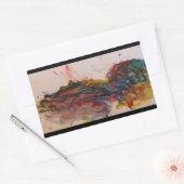 Dragon Turtle Sticker (Umschlag)