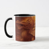 Dragon Turtle Tasse (Links)