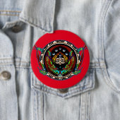 Dragon Twins Button (Beispiel)