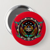 Dragon Twins Button (Vorne & Hinten)