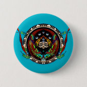 Dragon Twins Button (Vorderseite)