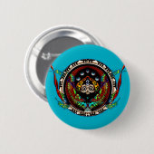 Dragon Twins Button (Vorne & Hinten)