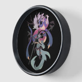Dragon Uhr (Winkel)