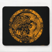 Dragon und Phoenix Mousepad (Vorne)