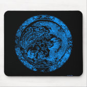 Dragon und Phoenix Mousepad (Vorne)
