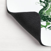 Dragon und Seiner Zorn Shakespeare King Lear Carto Mousepad (Ecke)