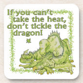 Dragon Untersetzer (Vorderseite)