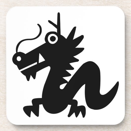 Dragon Untersetzer (Vorderseite)