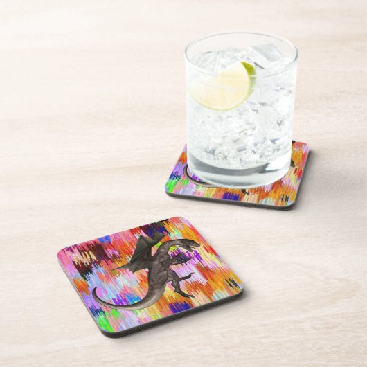 Dragon Untersetzer (Rechte Seite)