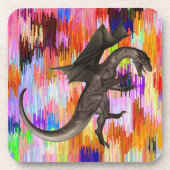 Dragon Untersetzer (Vorderseite)